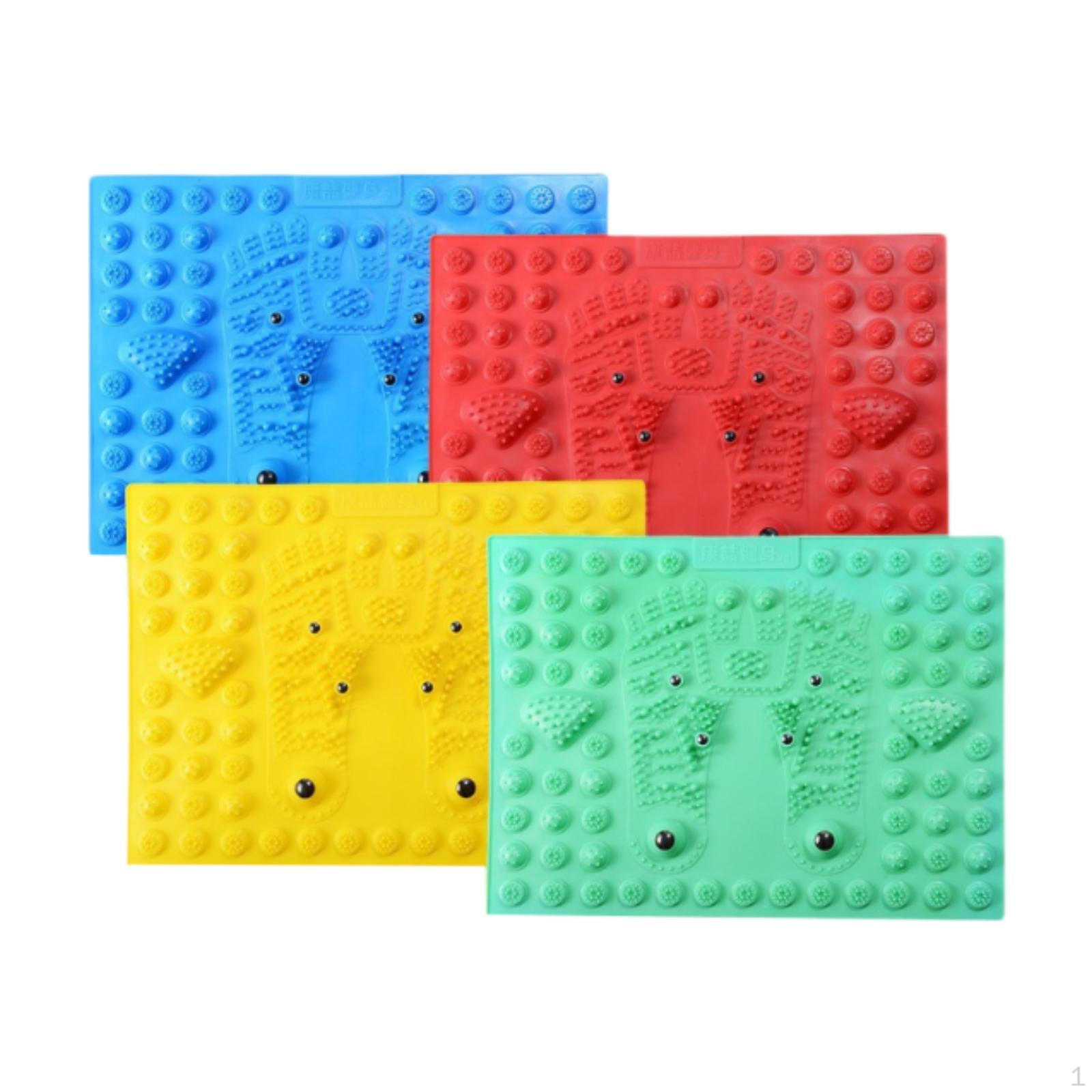 

Массажный коврик для ног, сращиваемый массажный коврик для ванной комнаты, офиса, гостиной