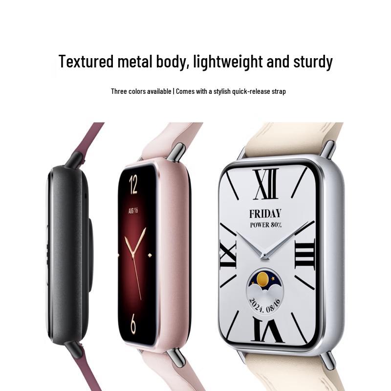 

Xiaomi Smart Band 9 Pro (CN version)