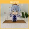 Luxurious Soft Plush Honkai Star Rail Yinqing Jingyuan Sajin Anime Character Doll 20cm