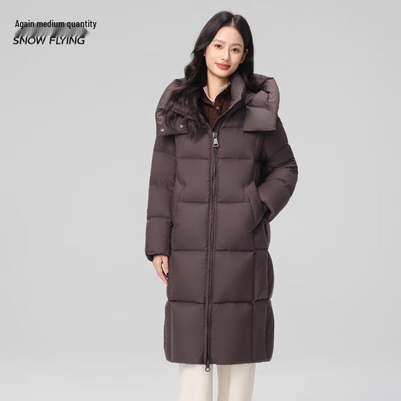 

SNOWFLYING Loose Fit Duck Down Jacket XL