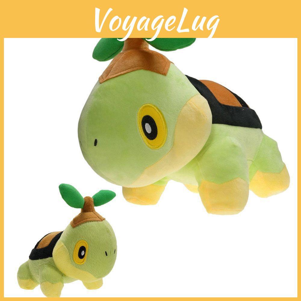 Plush Turtwig Cartoon Doll Children Toys For Kids And Collectors