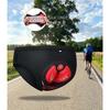 Mens Cycling Shorts With Gel Pad Breathable Quick-Dry Compression Underwear Road Bike Mountain Riding