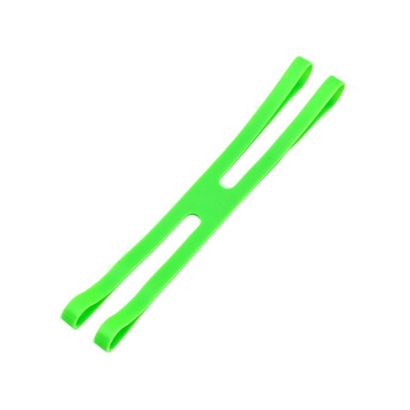 H Shape Elastic Lunch Box Strap Multifunctional Packing Tie Cable Organizers Wrapping Bands for Picnics Accessories