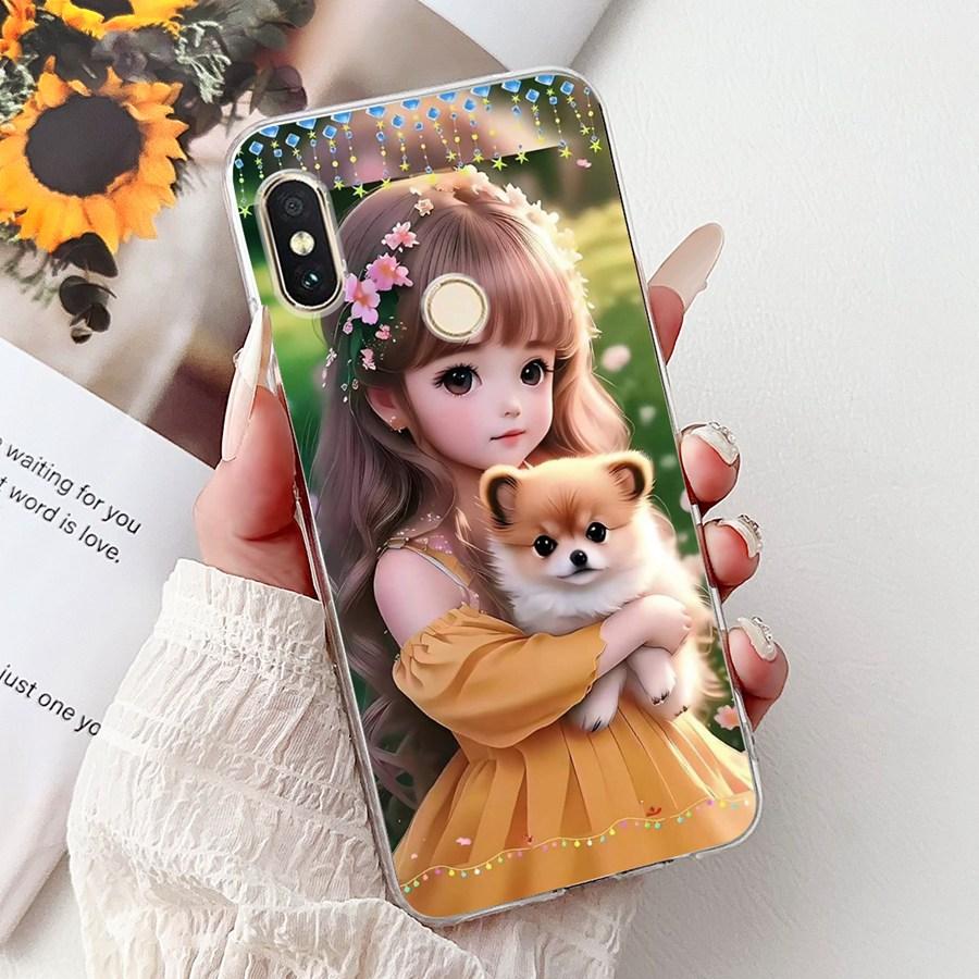 For Xiaomi Redmi Note 5 5 Pro Phone Case New design Soft Silicone TPU Shockproof Back Cover For Redmi Note5 Pro 5Pro Capa Cases