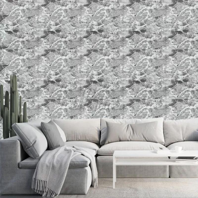 3D wall sticker 35x38.5cm wallpaper DIY waterproof and moisture-proof for living room bedroom kitchen background decoration