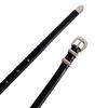Korean Version Candy-Colored Small Leather Belt For Women Thin Style Summer Decorative Simple And Versatile Pairs With Dress