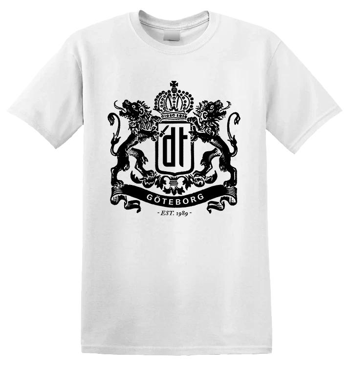 DARK TRANQUILLITY - Coat Of Arms T-Shirt 2XL