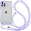 Protective Case - PROSHOP - iPhone 11 Pro - Purple - Shockproof - Lightweight
