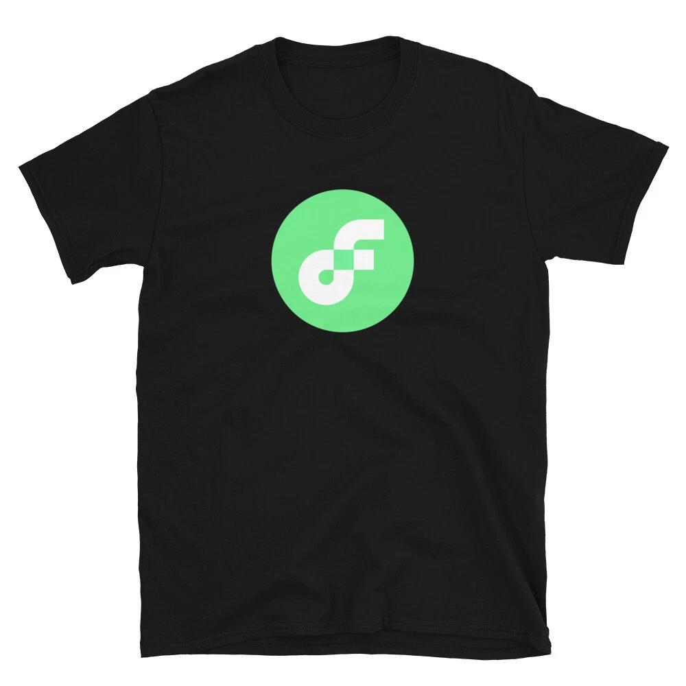 FLOW T- Shirt crypto trader gift tee S