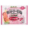 Fujiya Country Ma'am Rakuoh Strawberry Au Lait (Regional Limited Edition Country Ma'am, 16 Pieces) Fukushima Souvenir, Nagatoya