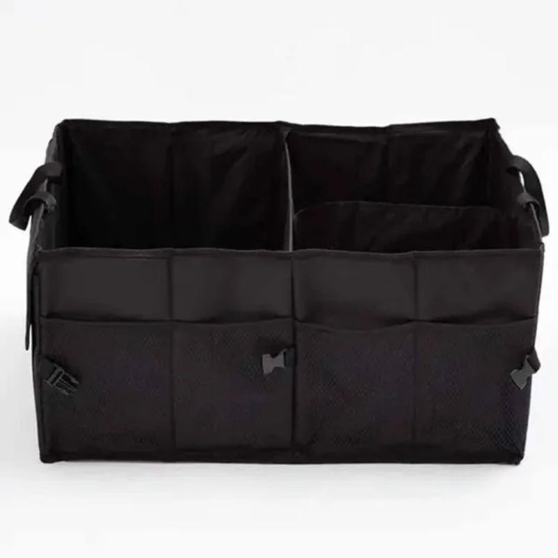 1Pc Multi Functional Folding Organizer for Car Miscellaneous Items, Car Backup Storage Box