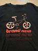 Helt Ny Band Kortärmad Bomull Unisex Alla Storlekar T-shirt Unisex T-shirt