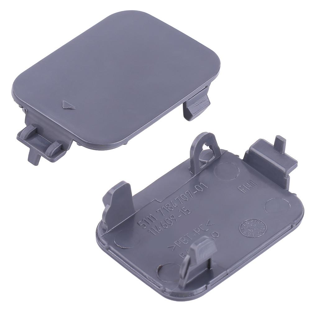 Front Bumper Tow Hook Cover for E60 Front Bumper Tow Hook Cover for E60 E61 5 Series 520d 520i 523li 525li 530li 2008‑2010