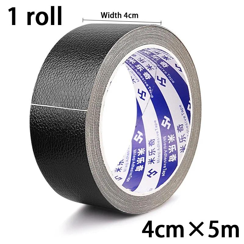 1 Rolle Lederflicken Sneaker Fersenschutz LederSchuh Einlagen Flicken Selbstklebender Flicken Reparatur Schuh Ferse Fußpflege Produkte