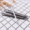 0.5/0.7Mm Metal Mechanical Automatic Pencil For School Writing Drawing Supplie