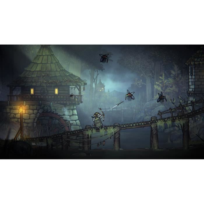 Tails of Iron - CI GAMES - Xbox One - Aventure RPG - Combats Brutaux - Exploration