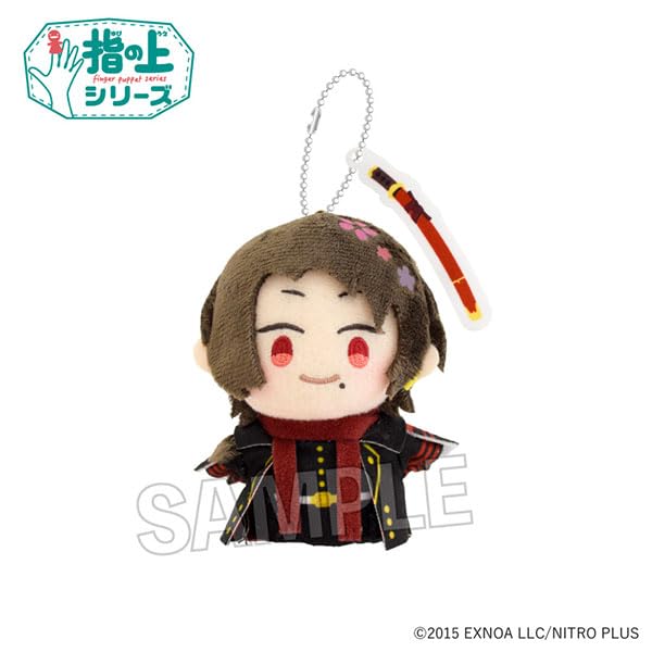 Naughty! Touken Ranbu Finger Series Kashuu Kiyomitsu Renewal