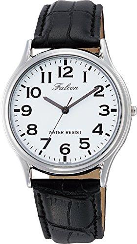 

Citizen Q&Q Q998-304 Men s Watch, Analog Waterproof, Leather Strap, White, Dial color - white, watches Cheap Citizen,Casual
