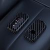 Carbon Fiber Car Key Fob Cover For Honda Accord Civic Crv Pilot Ridgeline Odyssey Passport Smart Remote Key Protector Accessorie