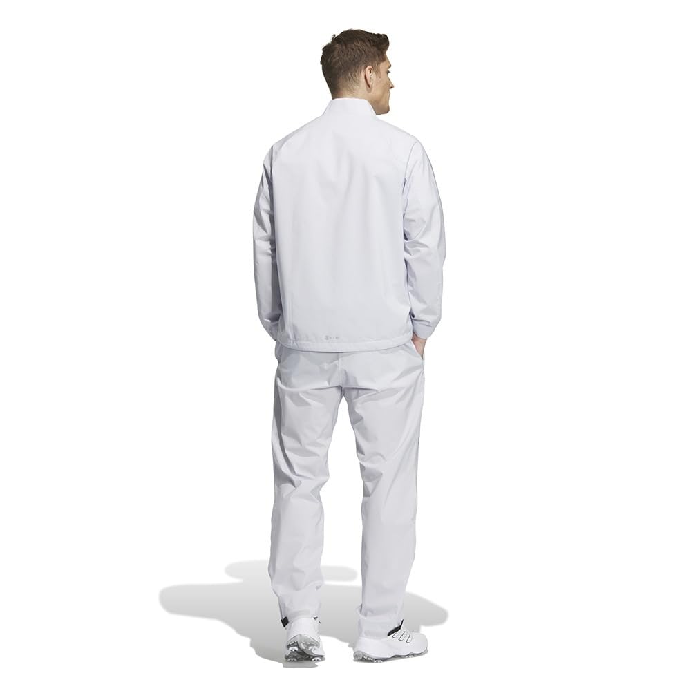 Golf Rain Rain Suit Dash Gray [Adidas Golf] RAIN.RDY Men's
