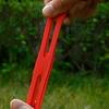 H Shape Elastic Lunch Box Strap Multifunctional Packing Tie Cable Organizers Wrapping Bands for Picnics Accessories