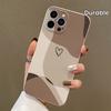 Love Graphic Phone Case for iPhone 15 14 13 12 11 X XR Xs SE2 SE 8 7 Plus Pro Max Mini Silicone Back Cover