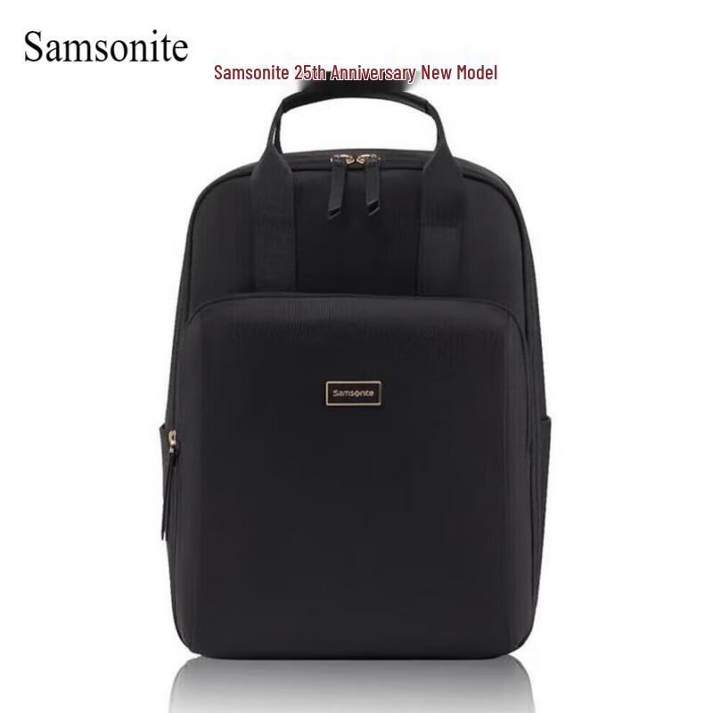 Samsonite Men s Simple Travel Backpack for 14-inch Laptops