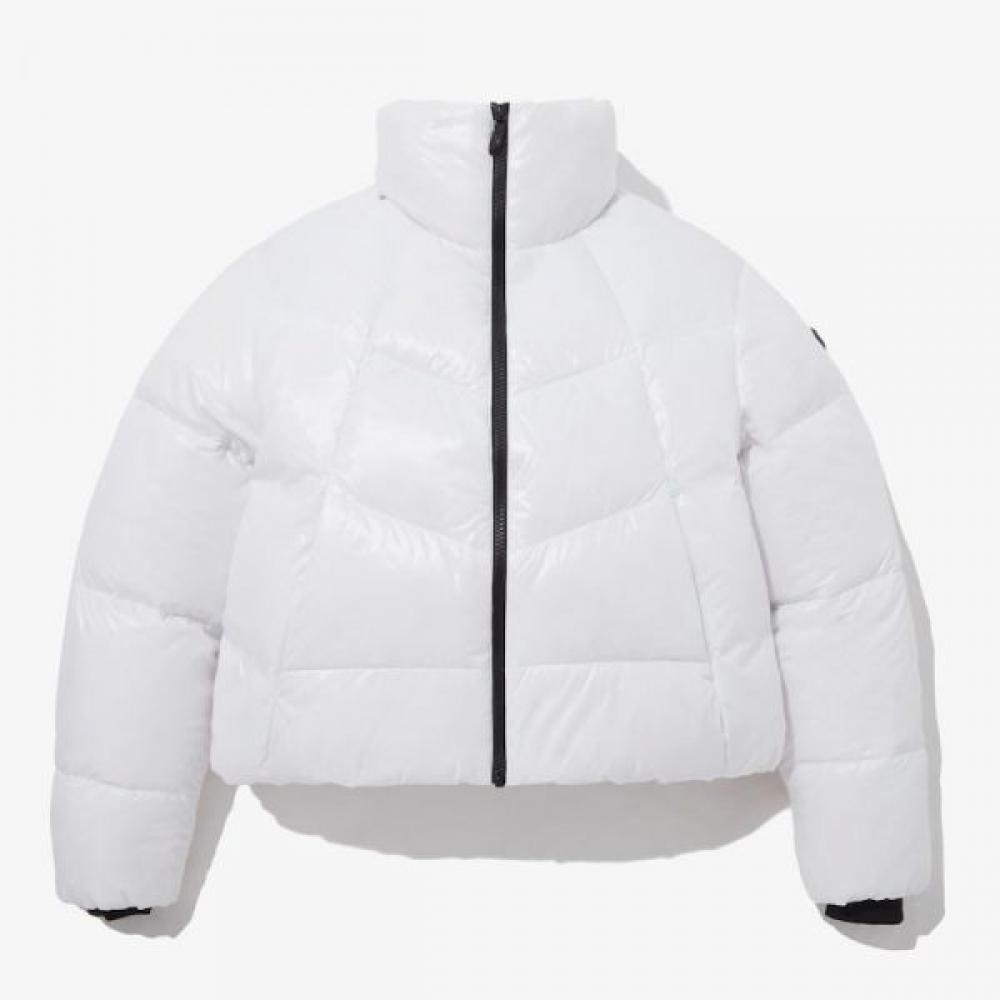 

The North Face The North Face Women S gloSSy Down Jacket Nj1dp87b Wht 85