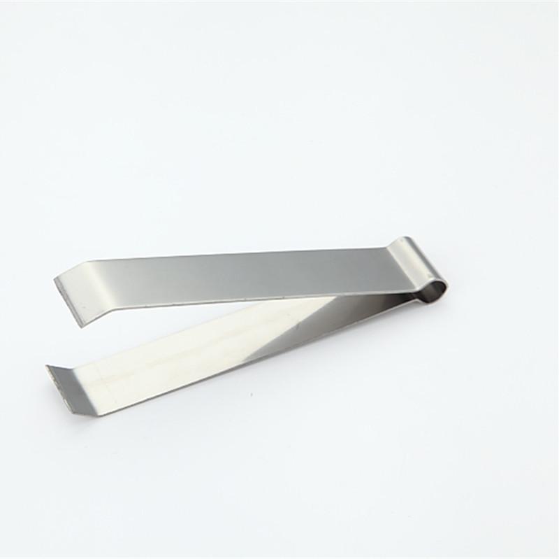 Stainless Steel Multi-functional Poultry Plucker & Garlic Peeler with Fish Bone Tweezers.