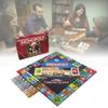 Lampoons Monopoly National Christmas Vacation Cards Board Games Activity Party