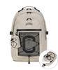 College Backpack 31L Beige