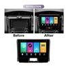 Autoradio Android Auto Carplay Für Toyota Corolla Axio 2 Fielder 3 2012-2021 Multimedia-Player Head Unit Stereo GPS Navigation BT WIFI 1 + 16GB