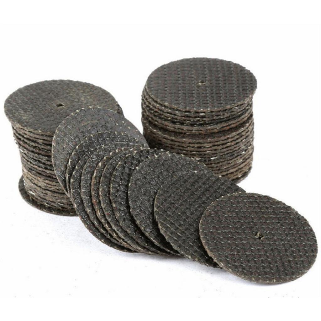 32mm Double Mesh Cutting Disc For Metal Brick Tile Cutting Reinforced With Glass Fiber Durable Grinding Wheel Tool