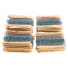 3120Pcs 1 4W Metal Film Resistors Silver Alloy 156 Types for Radio Electronic Equipment