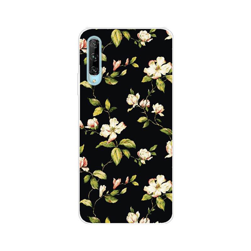 For Huawei Y9S Case Huawei Y9S 2020 Case Silicone TPU Soft Back Cover Phone Case For Huawei Y9S Y 9S Y9 2019 Coque Bumper