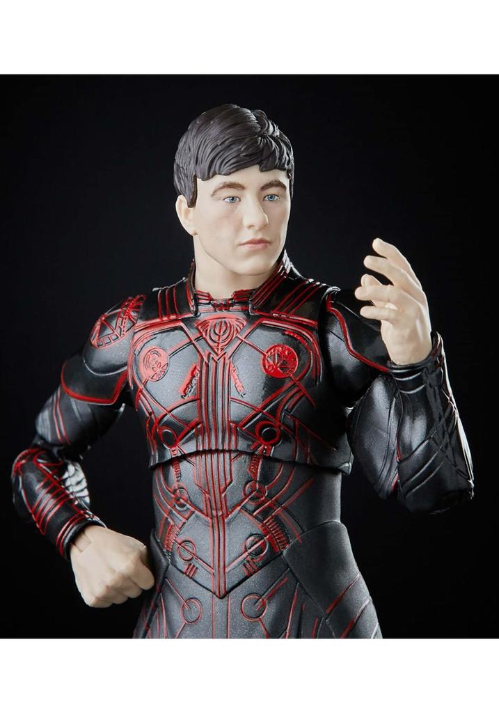 Hasbro Marvel Legends Series Action Figure with Parts Eternals/Druig 6-inch E9535, Authentic, Build-a-Figure