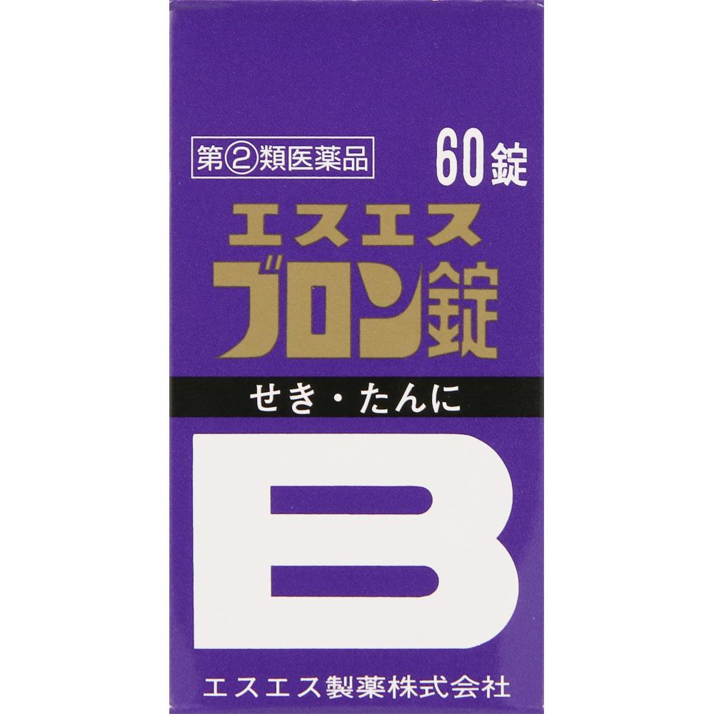 

S.S. Pharmaceuticals Bron SS Tablets 60 tablets Powders, Granules, Tablets, Capsules Indications: Cough, phlegm 1