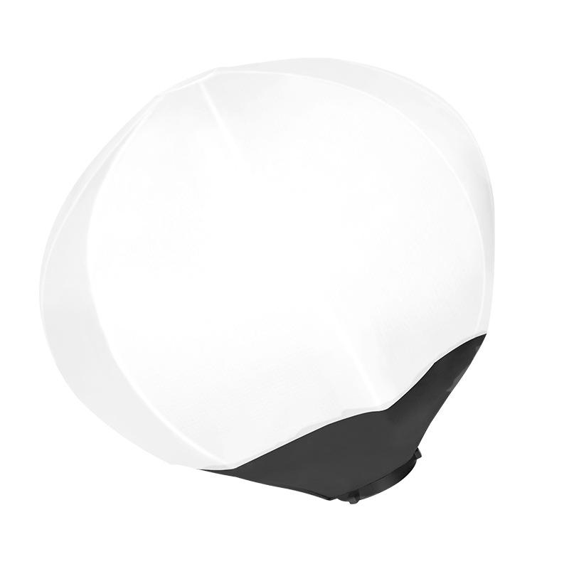 Bowens Mount Spherical Softbox Lantern for Photography & Live Streaming