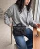 Superdry Women'S Bow Mini Bag Black Sdfgxdq08Blk