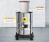 Jieba Super Power Wet & Dry Vacuum Cleaner for Car, Shop, Grout, and Hotel Cleaning
