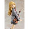 Anime Your Lie In April Miyazono Kaori 1/7 Scale Painted PVC Figure Collectible Model Toy 20cm