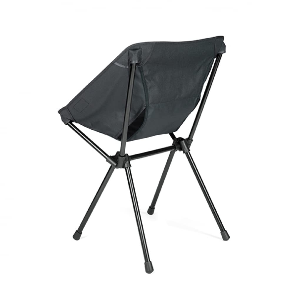 Helinox Home Deco Καρέκλα Κάμπινγκ Παραλίας Καρέκλα Καφέ Σπίτι Μοντέλο 2023 19750031 Μαύρο