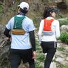 Hydration Backpack Waterproof Nylon Pouch Multi-Purpose Mountaineering Vest Bag Running Backpack for Hiking Outdoor Adventures