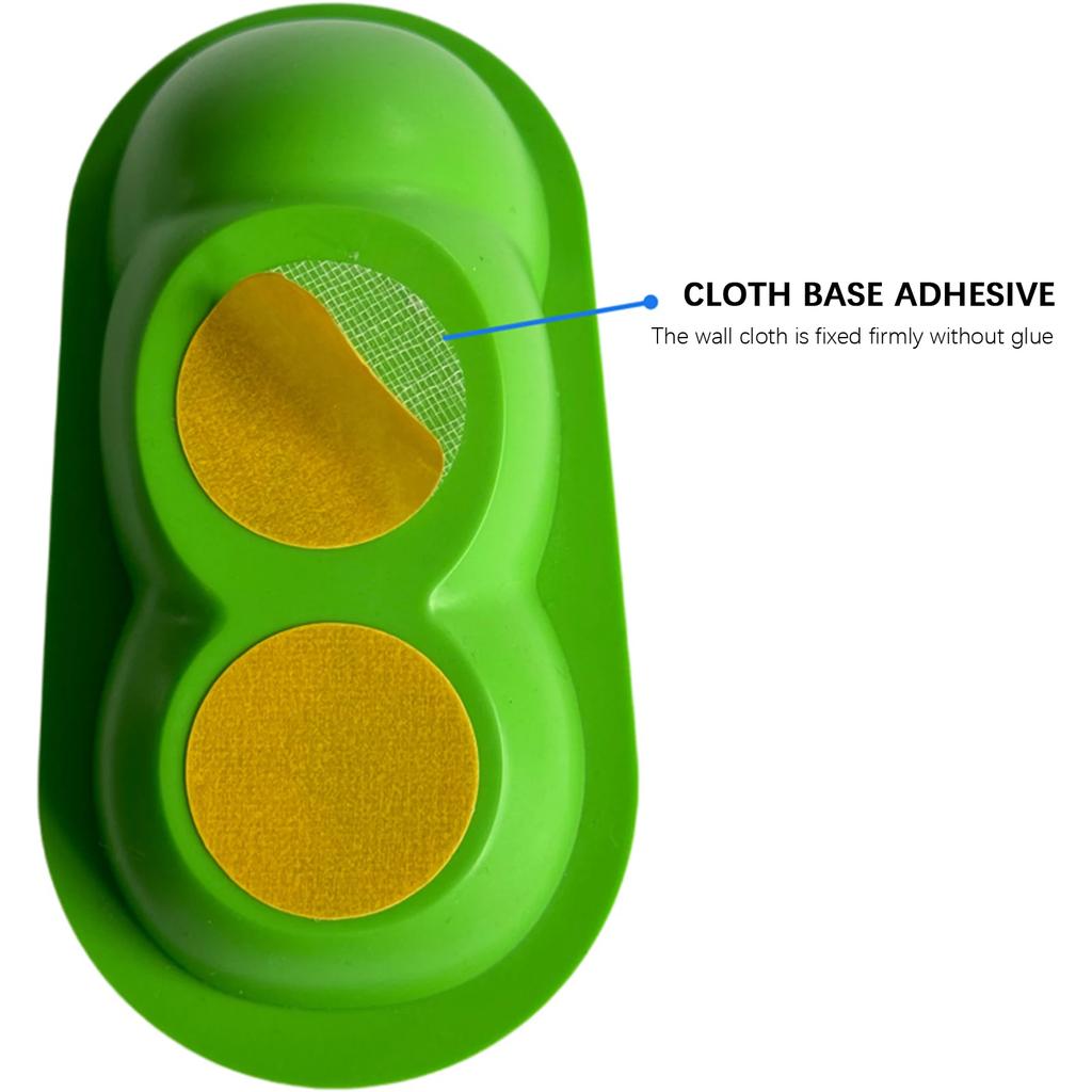 Pet Brush Comb With Catnip Ball Cat Toy Softer Cat Self Groomer Massage Comb Cat Face Scratcher for Kitten Puppy Cat Accessories