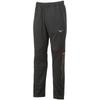 Mizuno MC Line Training Size M Warm-Up Pants, Sweat-Wicking, Quick-Drying, Wear, 32MD1110, Black/Chinese Red,