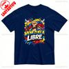 Astra Styles Venezuela Libre TShirt Freedom Venezuela Shirt Protest Activity Attire Unisex Unisex Unisex Streetwear Printed Tops