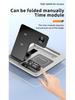 5-in-1 Wireless Charger: Electric Folding, Cross-Border Hot Selling