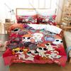 Personality The Binding of Isaac Theme Bedding Set New Duvet Cover Set Home Bedroom Decoration for Gamer Boys Adults