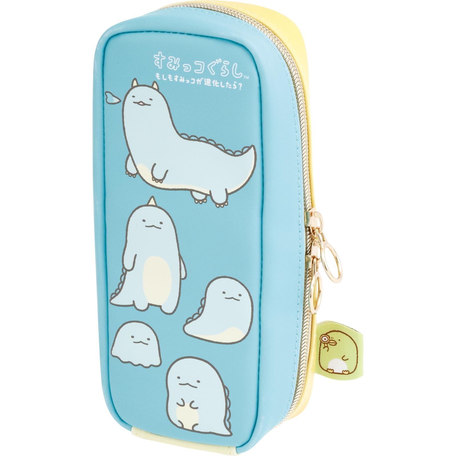 

Sumikko Gurashi Что если пенал для хранения Sumikko [San-X] эволюционировал