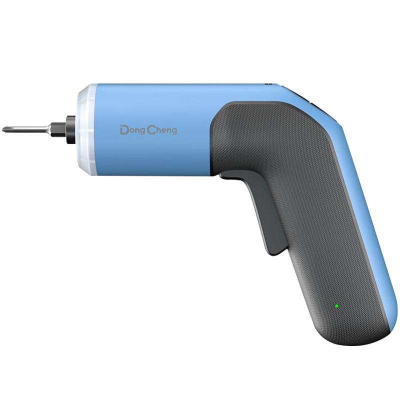 Dongcheng DCPL05-5B Rechargeable Screwdriver Electric Screwdriver Multi-function Electric Batch Tool